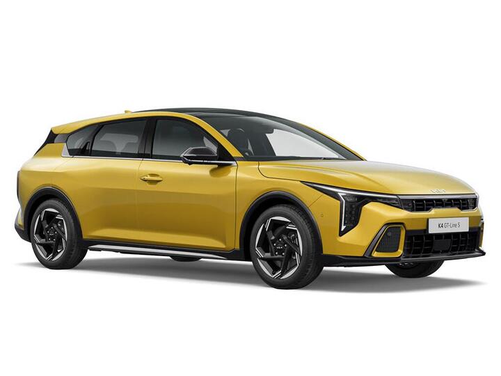 Kia K4 1.0 T-GDi MHEV GT-Line S DCT Euro 6 (s/s) 5dr
