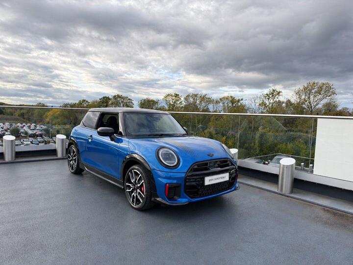 MINI Cooper 2.0 John Cooper Works Steptronic Euro 6 (s/s) 3dr