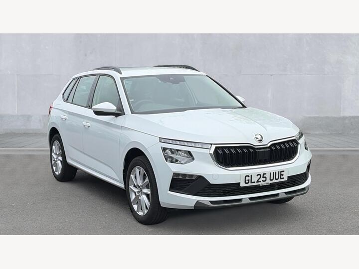 Skoda Kamiq 1.0 TSI SE Edition DSG Euro 6 (s/s) 5dr