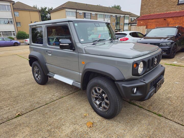 Suzuki Jimny Sierra, 2025, New, 4 Seats, Top Spec Suzuki Jimny Sierra, 2025, New, 4 Seats, Top Spec