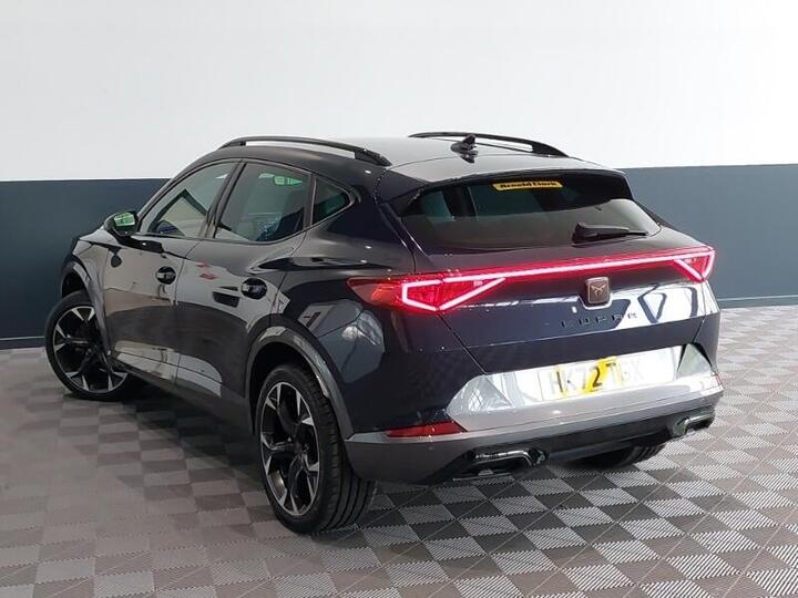 CUPRA Formentor 1.5 TSI V2 DSG Euro 6 (s/s) 5dr