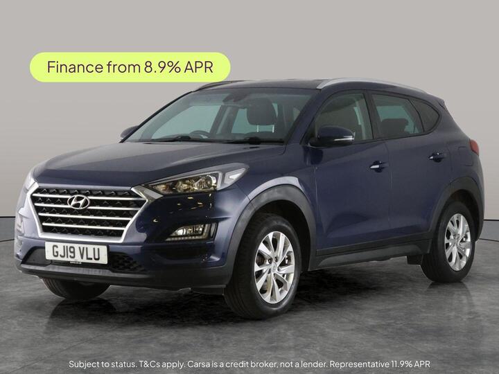 Hyundai Tucson 1.6 GDi SE Nav Euro 6 (s/s) 5dr
