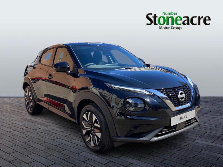 Nissan Juke 1.0 DIG-T Acenta Premium Euro 6 (s/s) 5dr