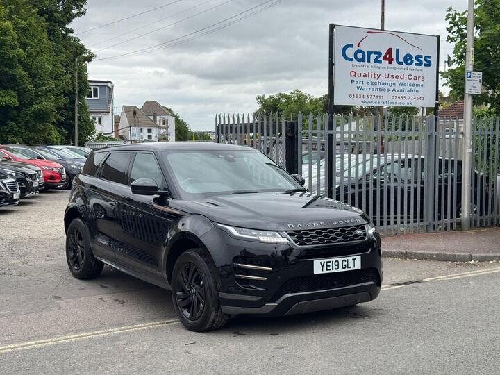 Land Rover Range Rover Evoque 2.0 D180 R-Dynamic S Auto 4WD Euro 6 (s/s) 5dr