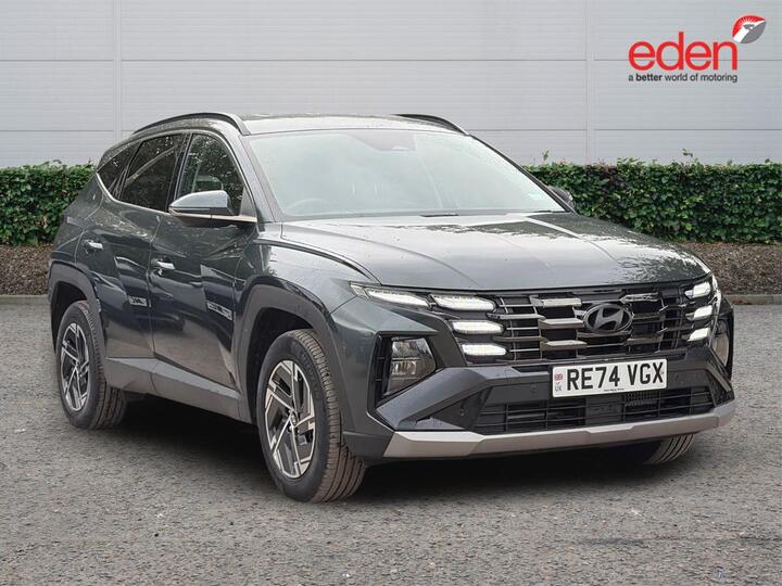 Hyundai TUCSON 1.6 T-GDi Advance Auto Euro 6 (s/s) 5dr
