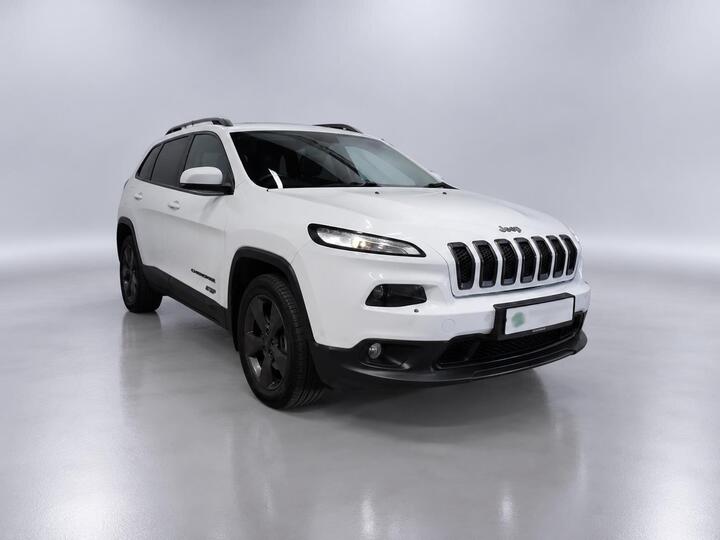 Jeep Cherokee 2.2 MultiJetII 75th Anniversary Auto 4WD Euro 6 (s/s) 5dr