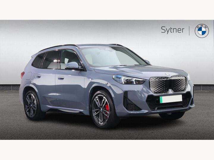 BMW IX1 30 66.5kWh Shadow Edition Auto XDrive 5dr (11kW Charger)