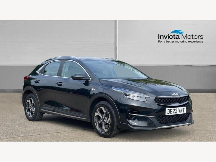 Kia XCeed 1.0 T-GDi 2 Euro 6 (s/s) 5dr