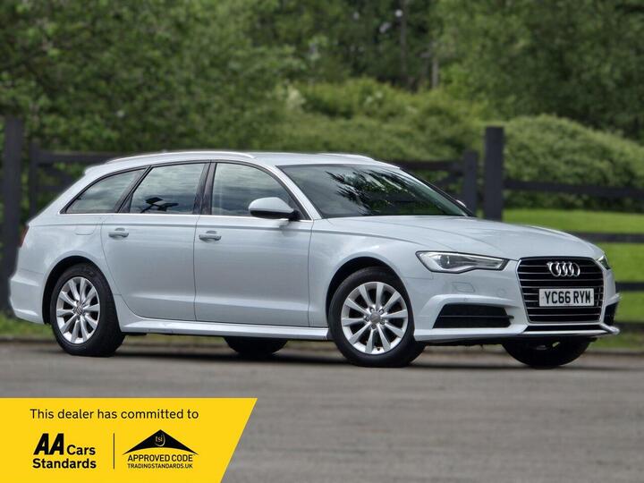 Audi A6 Avant 2.0 TDI Ultra SE Executive S Tronic Euro 6 (s/s) 5dr