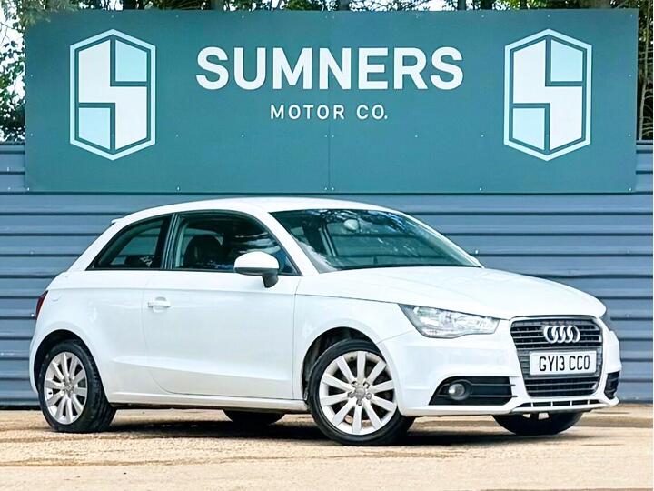Audi A1 1.4 TFSI Sport Euro 5 (s/s) 3dr