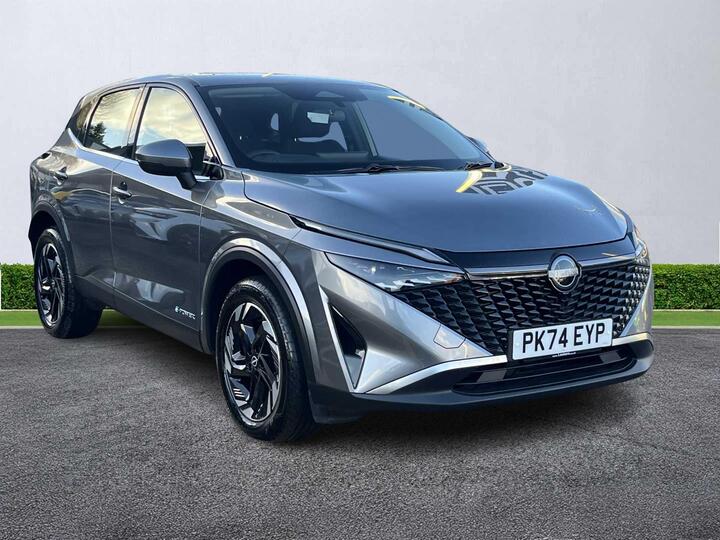 Nissan QASHQAI 1.5 H E-POWER Acenta Premium Auto Euro 6 (s/s) 5dr