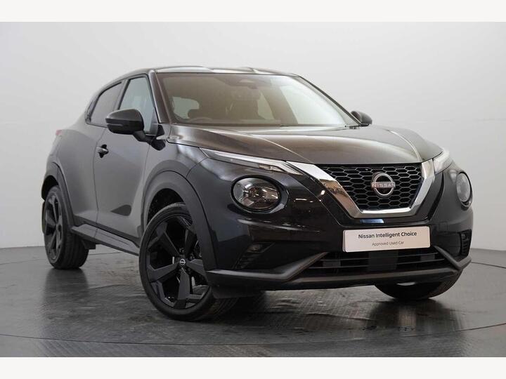 Nissan Juke 1.0 DIG-T Tekna Euro 6 (s/s) 5dr