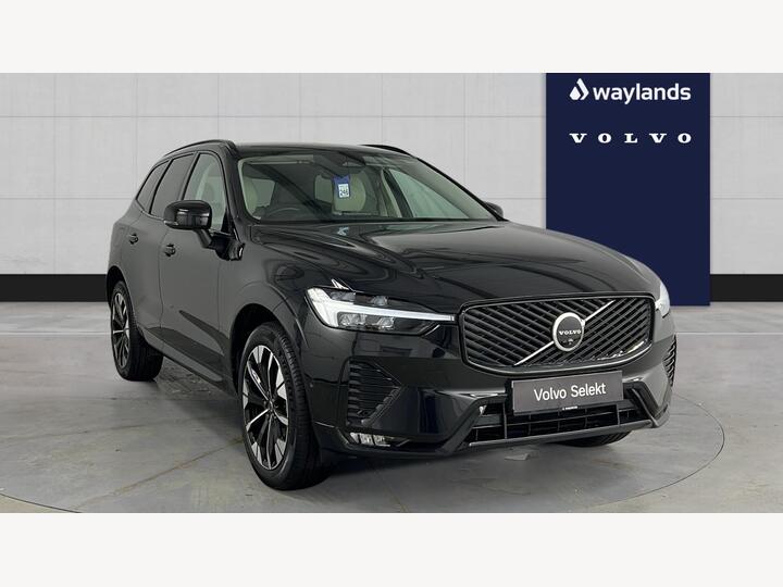 Volvo XC60 2.0 B5 MHEV Plus Pro Auto AWD Euro 6 (s/s) 5dr