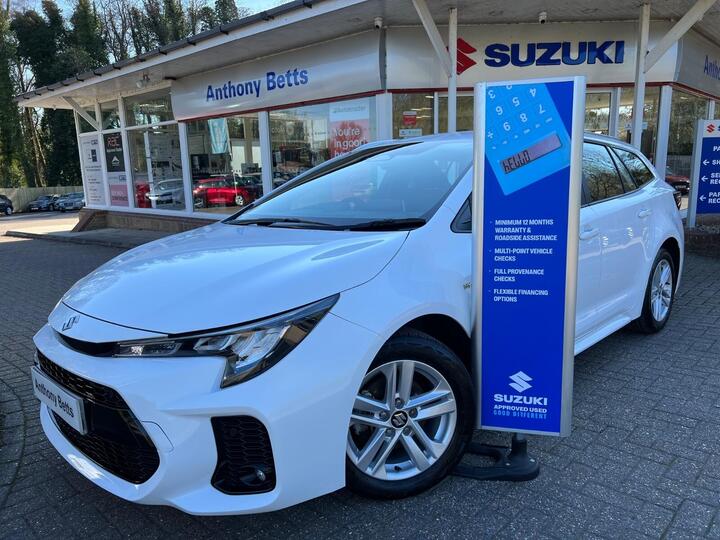 Suzuki Swace 1.8h Motion CVT Euro 6 (s/s) 5dr