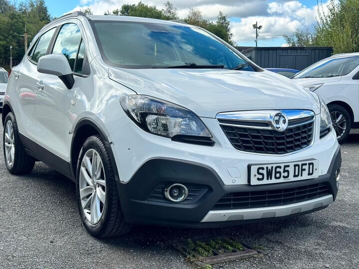 Vauxhall Mokka 1.6i Tech Line 2WD Euro 6 (s/s) 5dr