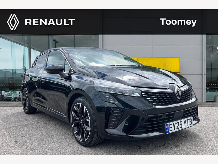 Renault Clio 1.6 E-TECH Techno Auto Euro 6 (s/s) 5dr
