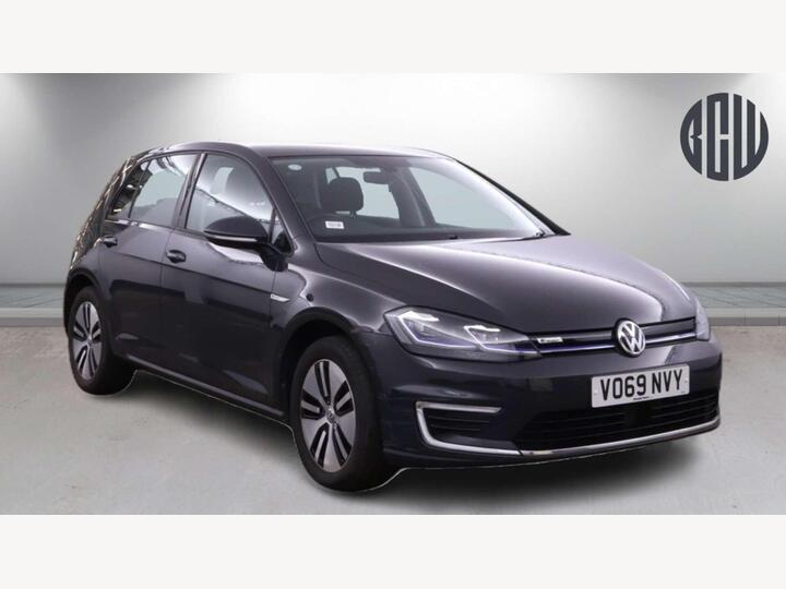 Volkswagen GOLF 35.8kWh E-Golf Auto 5dr