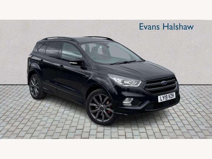 Ford KUGA ESTATE 1.5T EcoBoost ST-Line Edition Euro 6 (s/s) 5dr