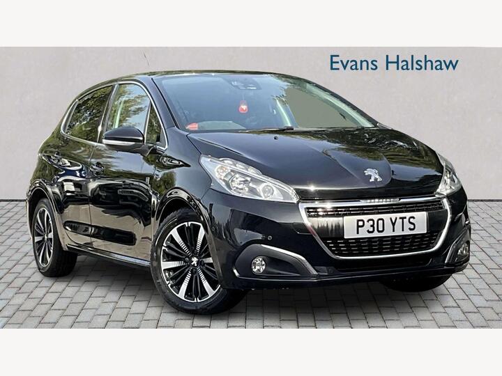 Peugeot 208 1.2 PureTech Tech Edition Euro 6 (s/s) 5dr
