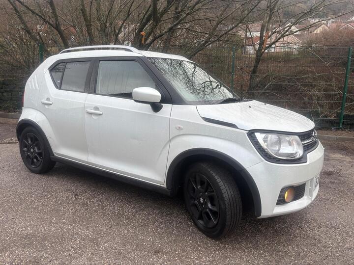 Suzuki Ignis 1.2 Dualjet SZ-T Euro 6 5dr