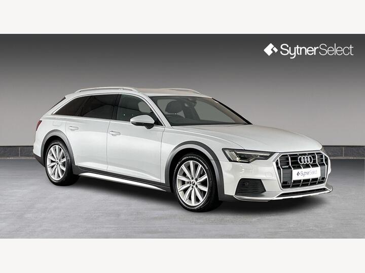 Audi A6 Allroad 3.0 TDI V6 45 Sport Tiptronic Quattro Euro 6 (s/s) 5dr