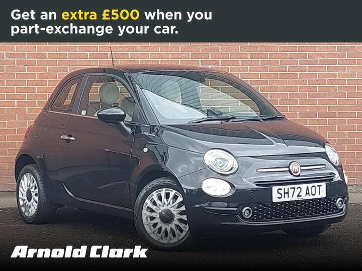 Fiat 500 1.0 MHEV Dolcevita Euro 6 (s/s) 3dr