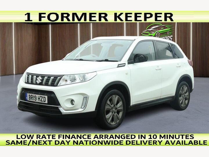 Suzuki VITARA 1.0 Boosterjet SZ-T Euro 6 (s/s) 5dr
