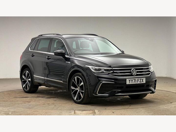 Volkswagen TIGUAN 2.0 TDI R-Line DSG Euro 6 (s/s) 5dr