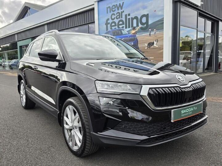 Skoda KAROQ 1.5 TSI ACT SE L Edition DSG Euro 6 (s/s) 5dr