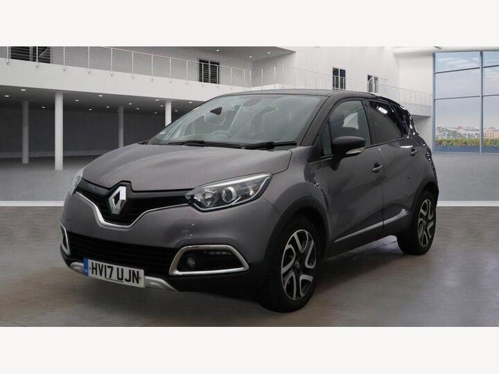 Renault Captur 1.5 DCi ENERGY Signature Nav Auto Euro 6 (s/s) 5dr