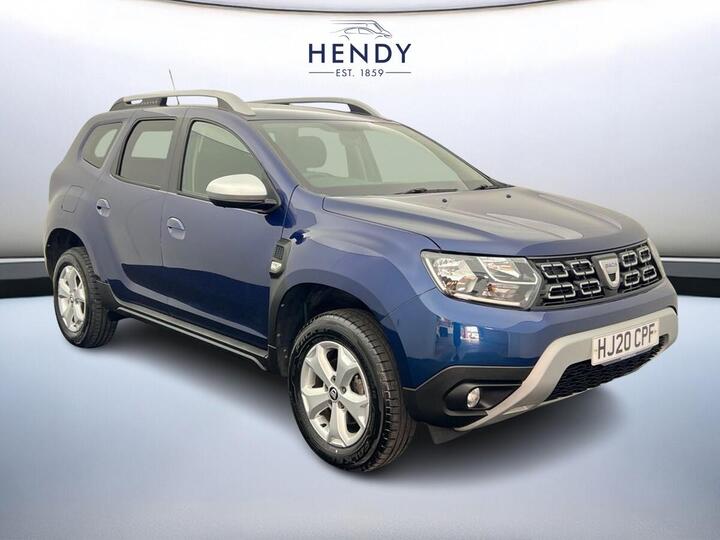 Dacia DUSTER 1.0 TCe Comfort Euro 6 (s/s) 5dr