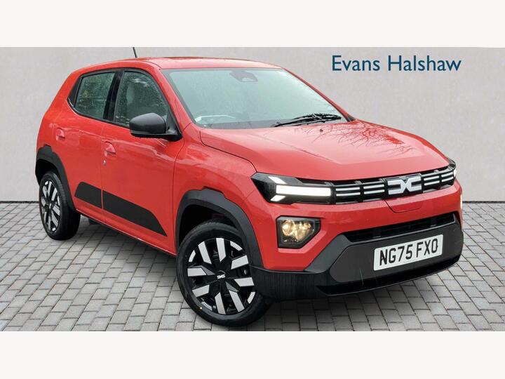 Dacia Spring 65 26.8kWh Expression Auto 5dr
