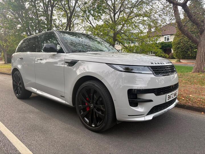 Land Rover Range Rover Sport 3.0 D300 MHEV Autobiography Auto 4WD Euro 6 (s/s) 5dr