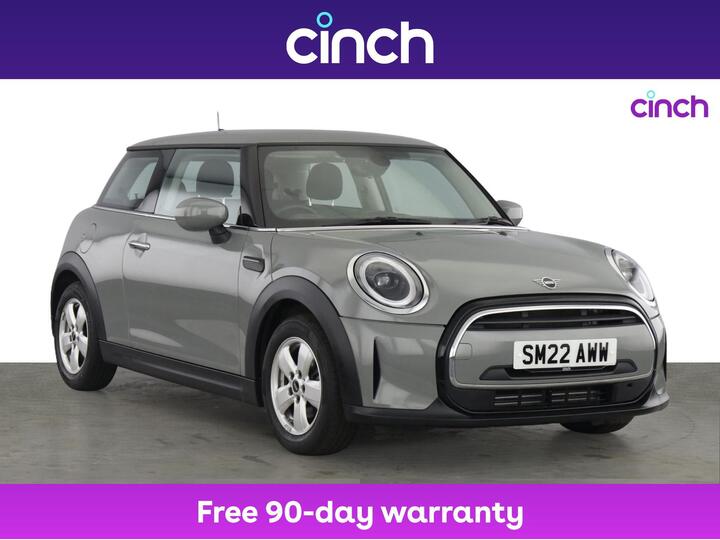 MINI Hatchback 1.5 Cooper Classic Euro 6 (s/s) 3dr