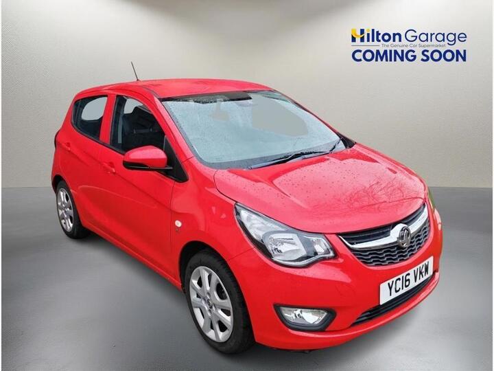 Vauxhall VIVA 1.0i EcoFLEX SE Euro 6 5dr