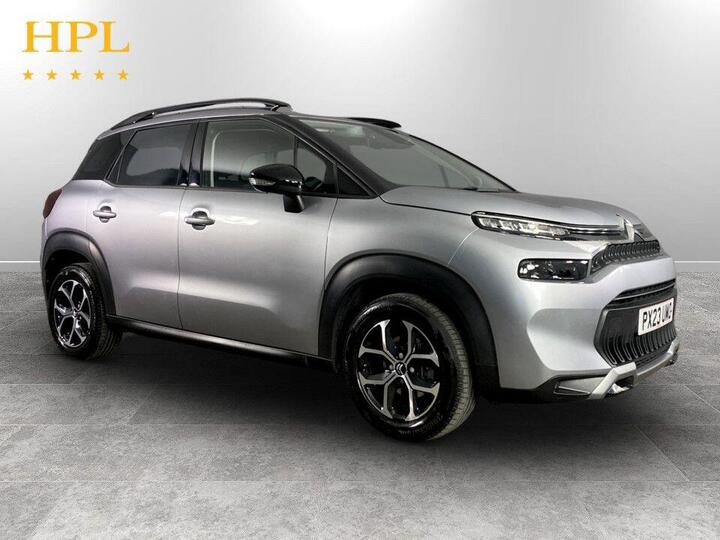 Citroen C3 AIRCROSS 1.2 PureTech Shine Euro 6 (s/s) 5dr