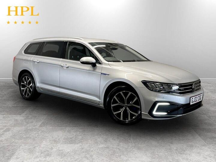 Volkswagen PASSAT 1.4 TSI 13kWh GTE DSG Euro 6 (s/s) 5dr