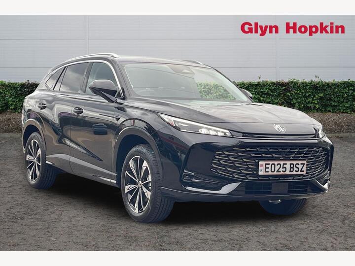 MG HS 1.5 T-GDI SE Euro 6 (s/s) 5dr