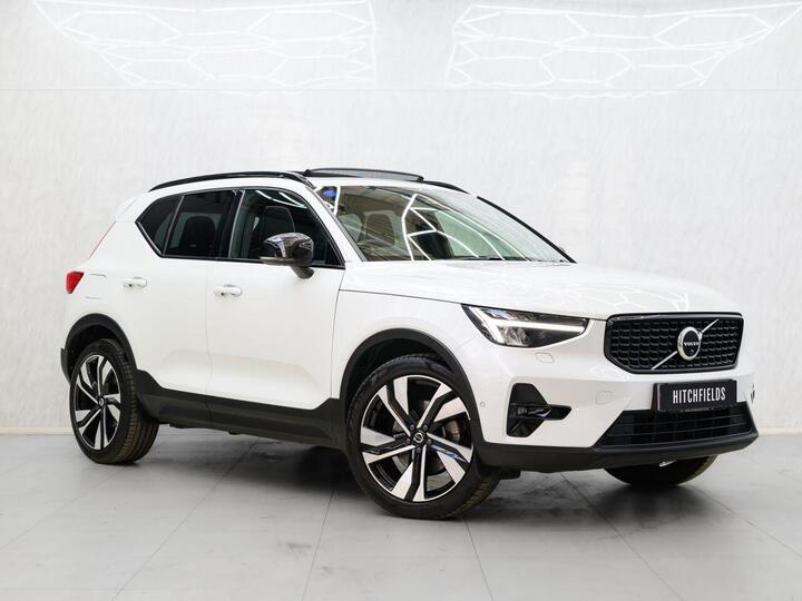 Volvo XC40 2.0 B4 MHEV Ultimate DCT Auto Euro 6 (s/s) 5dr