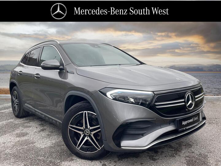 Mercedes-Benz EQA EQA 250 66.5kWh AMG Line Auto 5dr