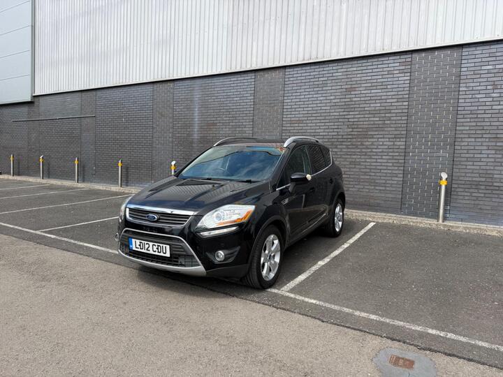 Ford Kuga 2.0 TDCi Titanium X 2WD Euro 5 5dr