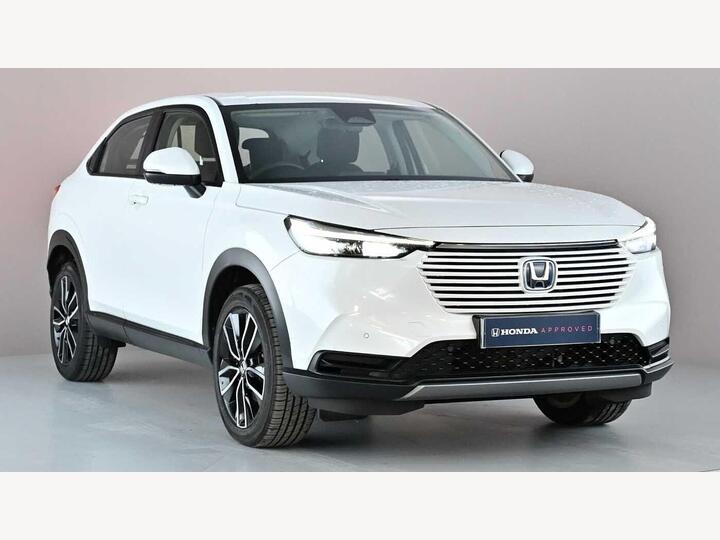 Honda Hr-v 1.5 H I-MMD Elegance CVT Euro 6 (s/s) 5dr