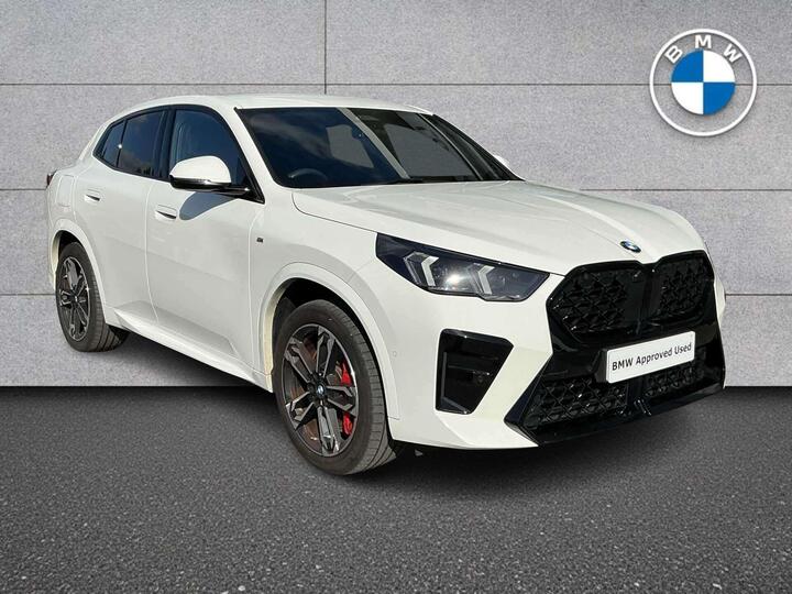 BMW X2 1.5 20i MHT M Sport DCT SDrive Euro 6 (s/s) 5dr