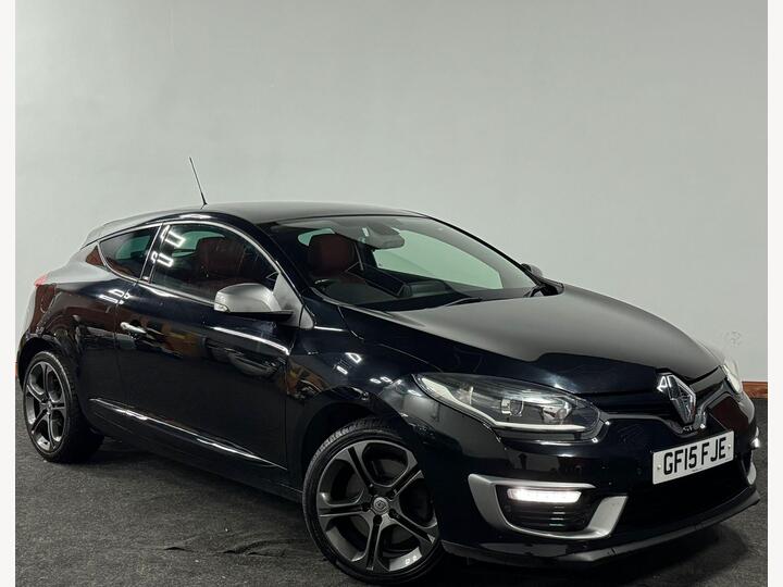 Renault Megane 2.0 TCe GT Euro 5 (s/s) 3dr