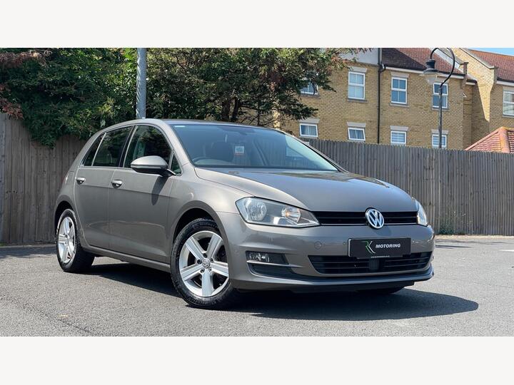 Volkswagen Golf 1.4 TSI BlueMotion Tech Match DSG Euro 5 (s/s) 5dr