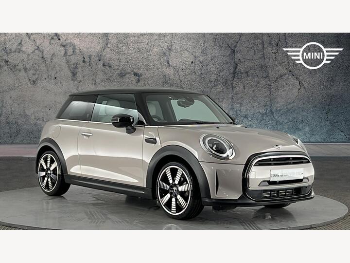 MINI Hatch 1.5 Cooper Exclusive Steptronic Euro 6 (s/s) 3dr