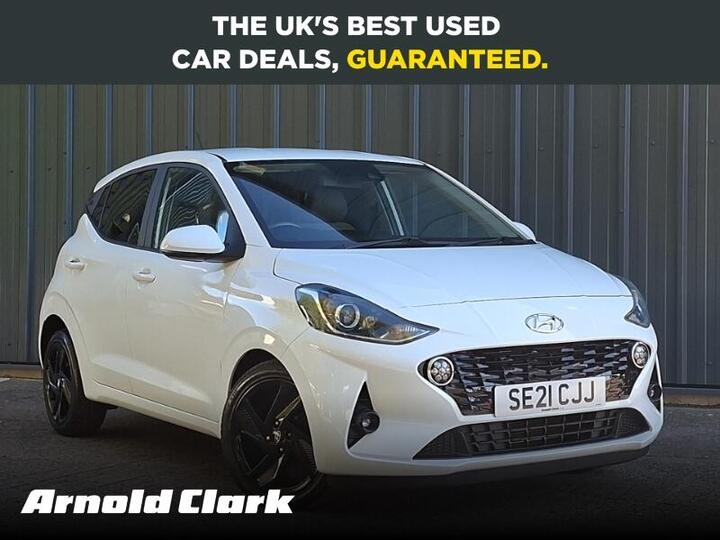 Hyundai I10 1.0 Premium Euro 6 (s/s) 5dr