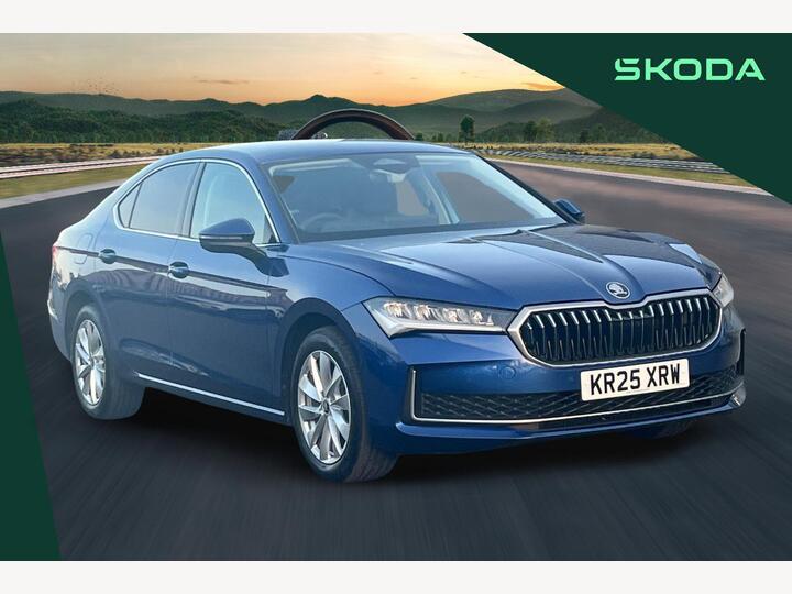 Skoda Superb 2.0 TDI SE Technology DSG Euro 6 (s/s) 5dr