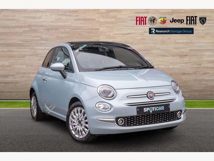 Fiat 500 1.0 MHEV Euro 6 (s/s) 3dr