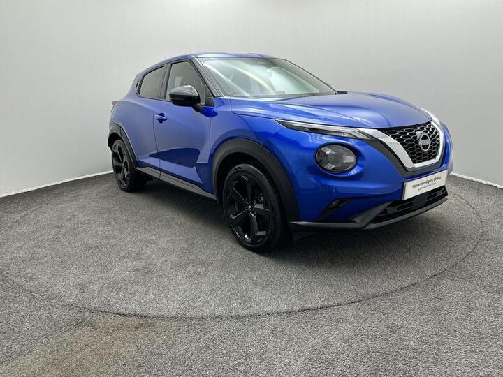 Nissan JUKE 1.0 DIG-T Tekna DCT Auto Euro 6 (s/s) 5dr Nissan JUKE 1.0 DIG-T Tekna DCT Auto Euro 6 (s/s) 5dr